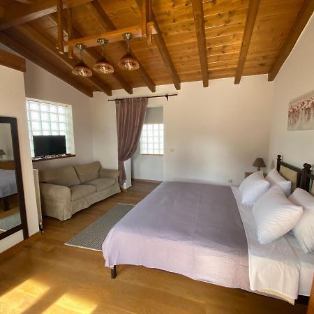 Pegasus House Hotel Corinth Luaran gambar