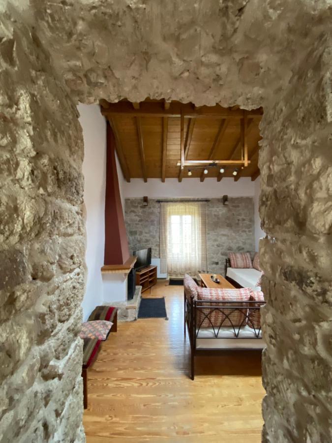 Pegasus House Hotel Corinth Luaran gambar
