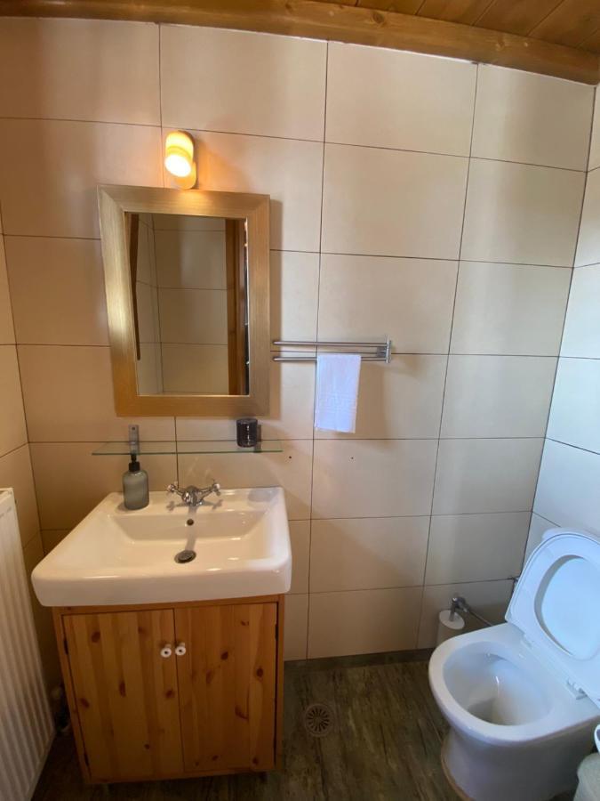 Pegasus House Hotel Corinth Luaran gambar