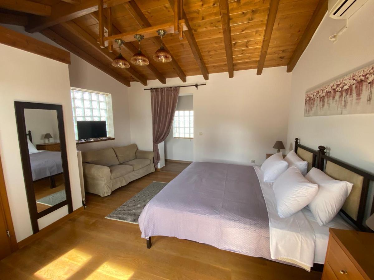 Pegasus House Hotel Corinth Luaran gambar