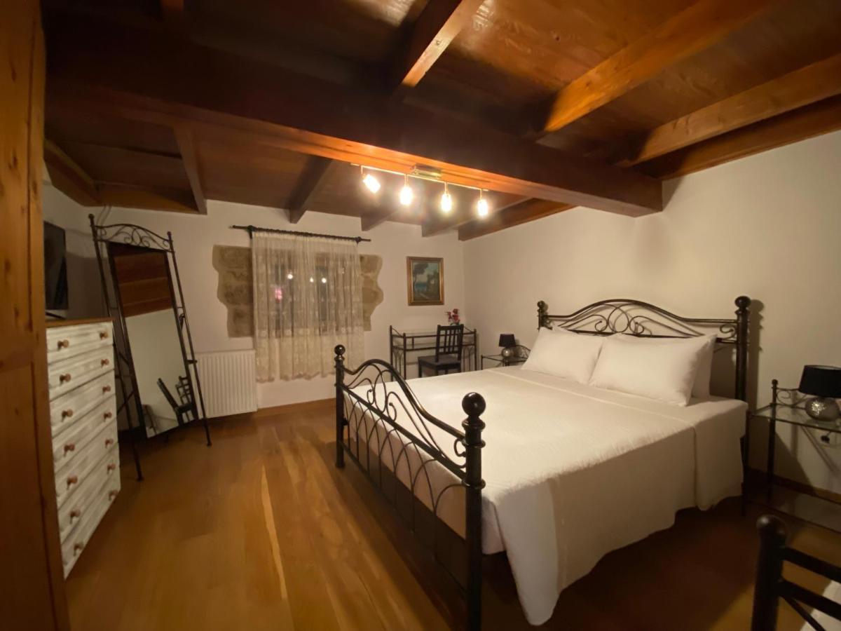 Pegasus House Hotel Corinth Luaran gambar