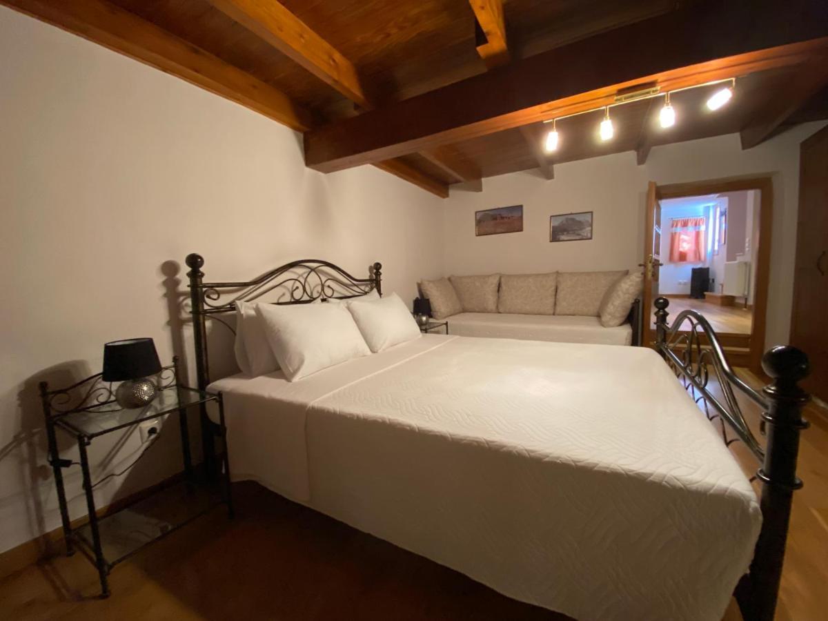 Pegasus House Hotel Corinth Luaran gambar