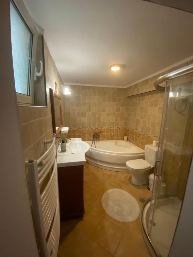 Pegasus House Hotel Corinth Luaran gambar