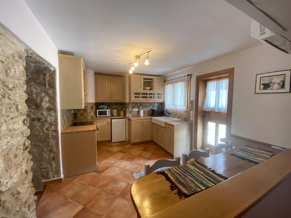 Pegasus House Hotel Corinth Luaran gambar
