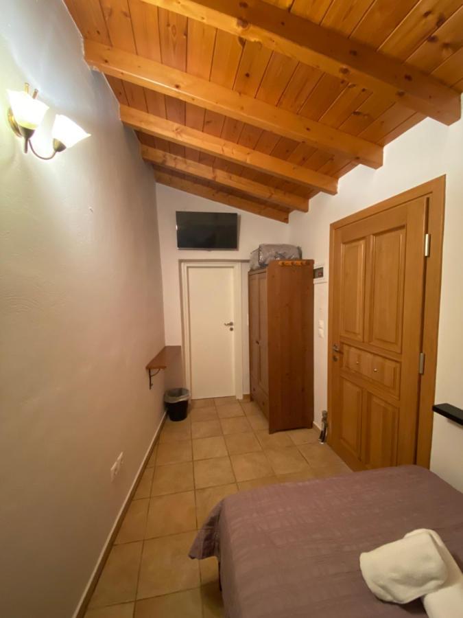 Pegasus House Hotel Corinth Luaran gambar