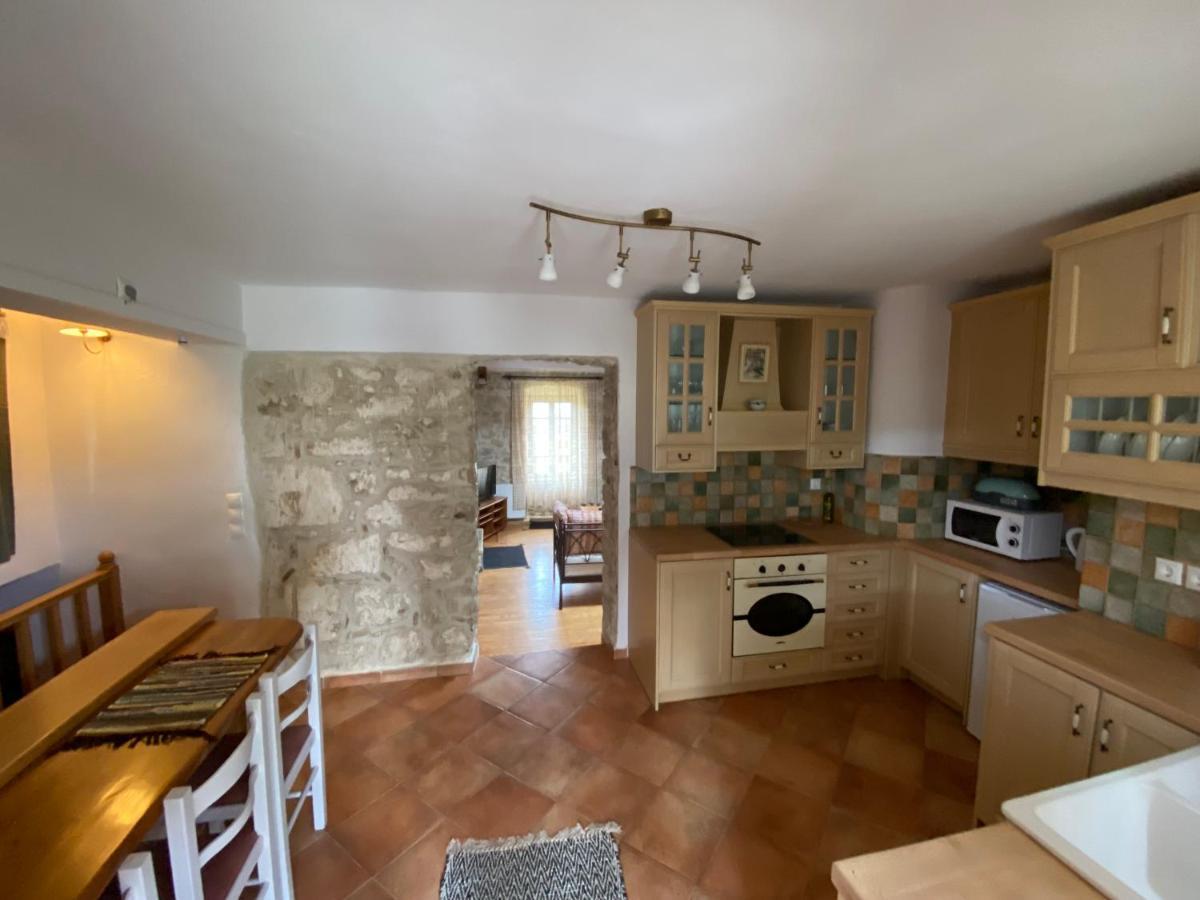 Pegasus House Hotel Corinth Luaran gambar