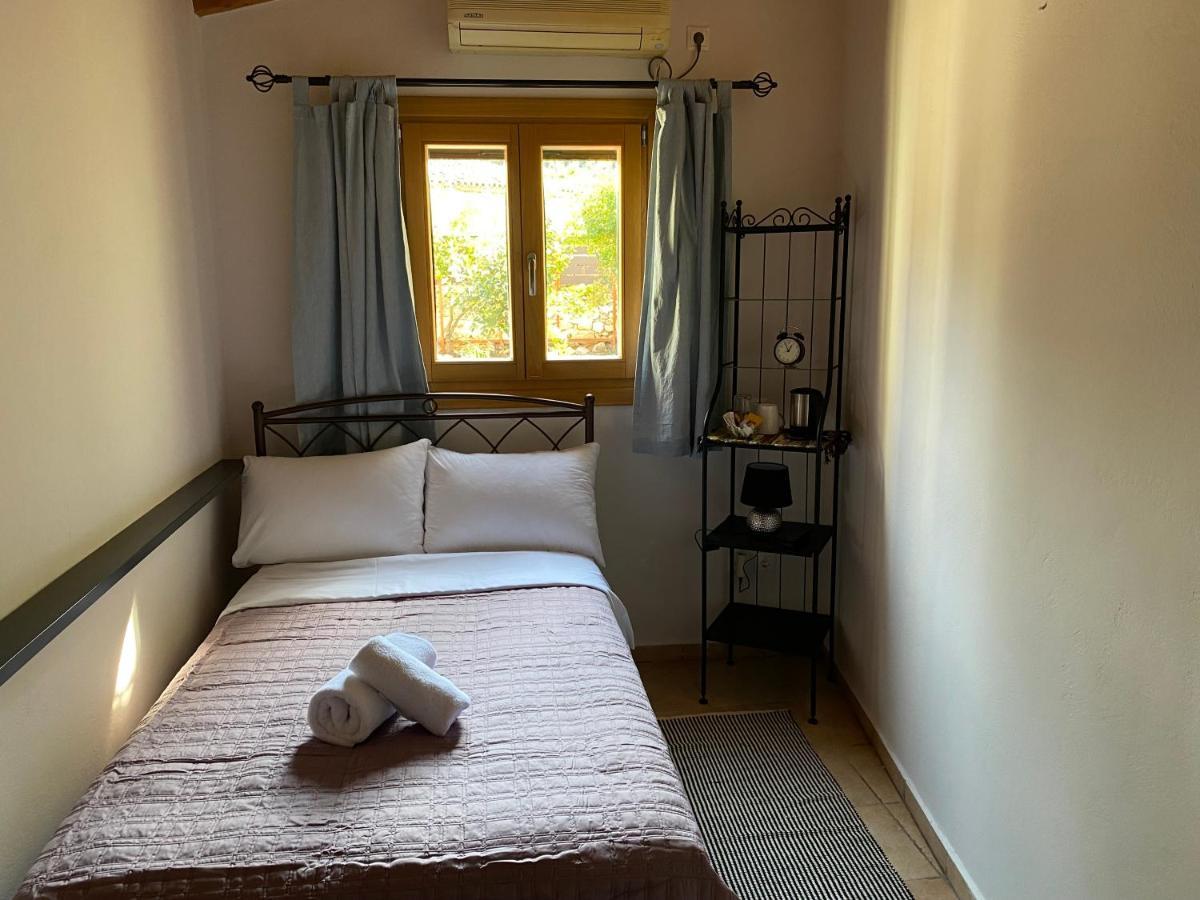 Pegasus House Hotel Corinth Luaran gambar