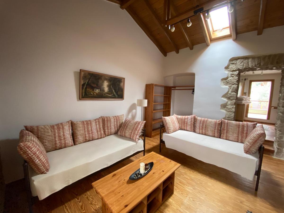 Pegasus House Hotel Corinth Luaran gambar