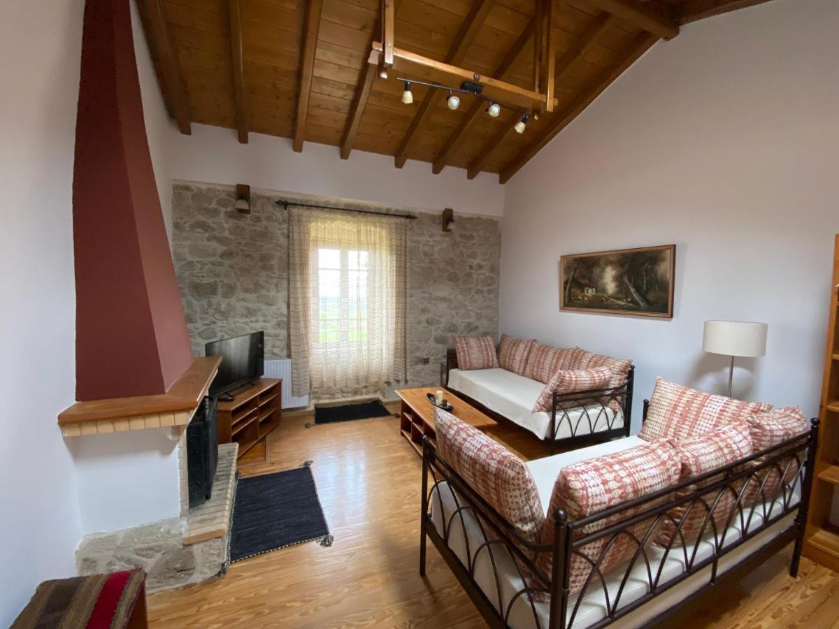 Pegasus House Hotel Corinth Luaran gambar