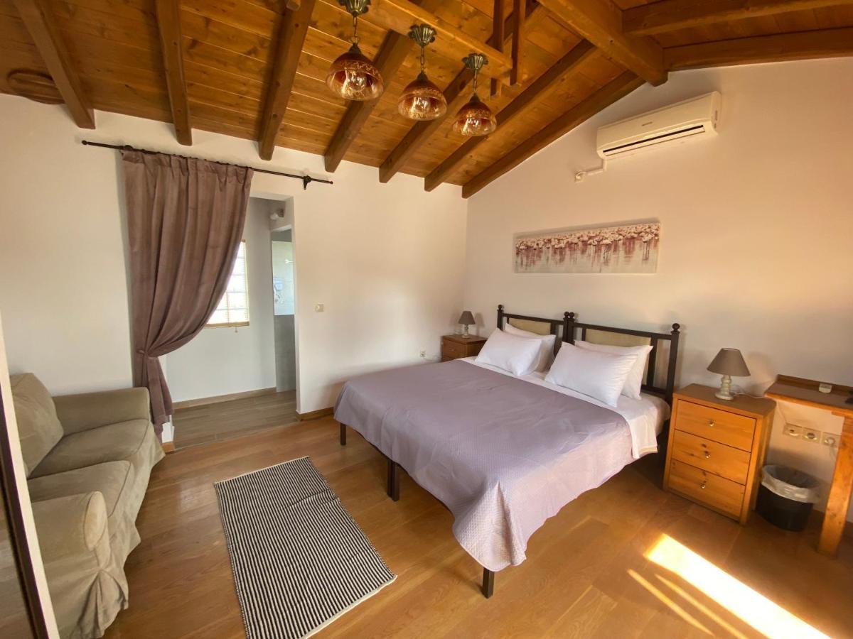 Pegasus House Hotel Corinth Luaran gambar