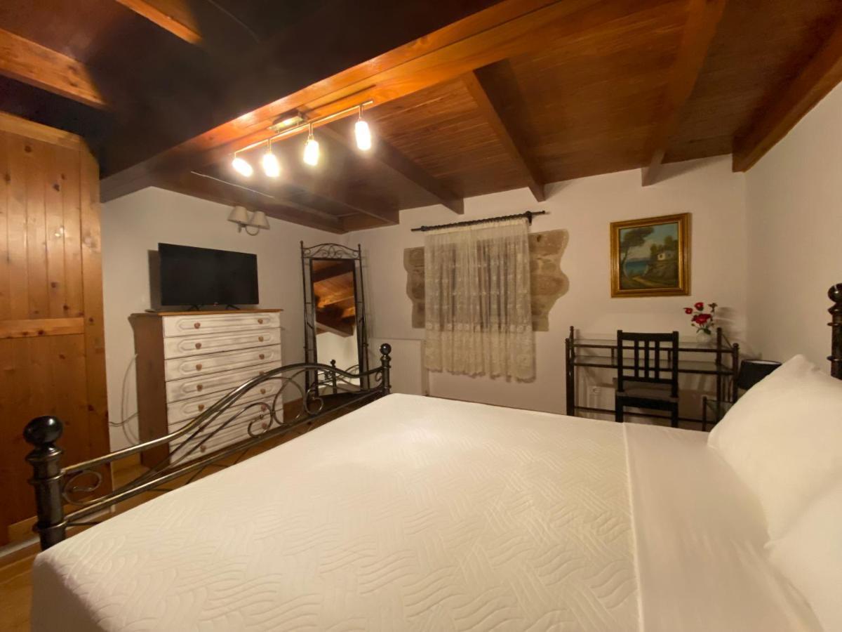 Pegasus House Hotel Corinth Luaran gambar