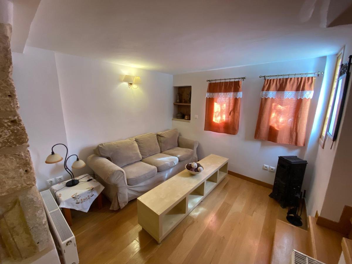 Pegasus House Hotel Corinth Luaran gambar