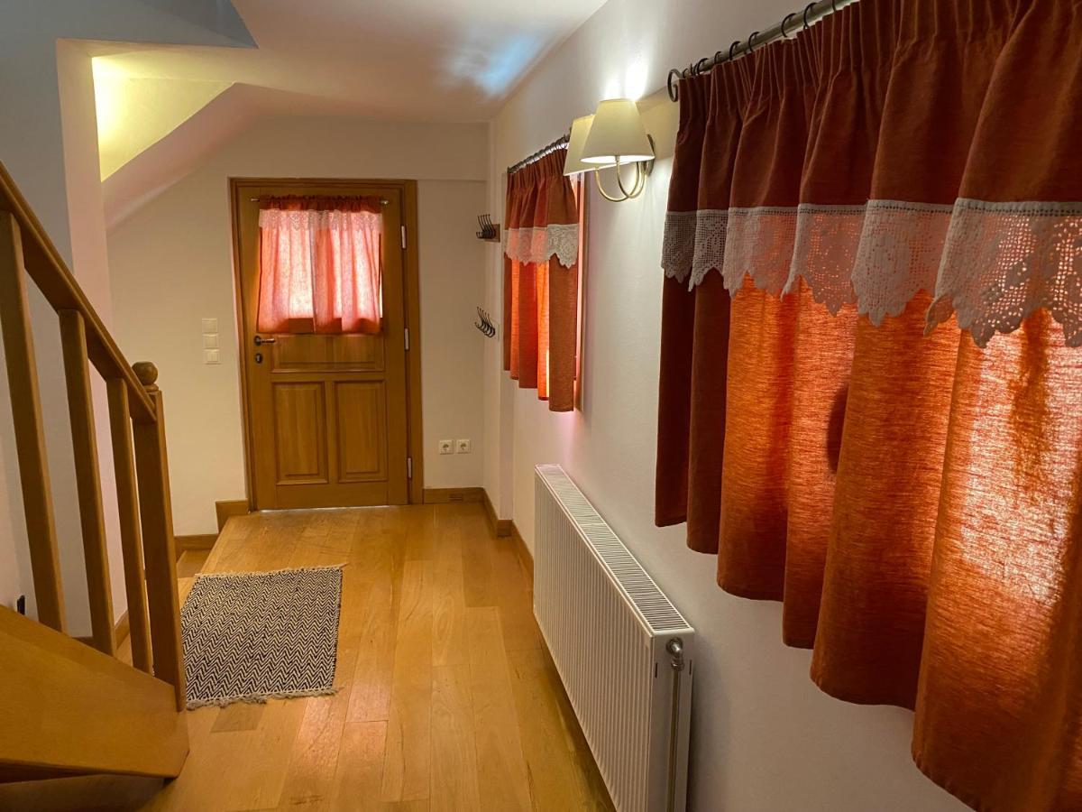 Pegasus House Hotel Corinth Luaran gambar