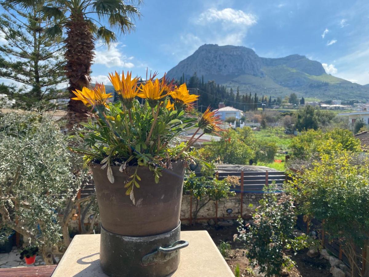 Pegasus House Hotel Corinth Luaran gambar